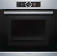 Электрический духовой шкаф+СВЧ Bosch HNG6764S1