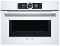 Электрический духовой шкаф+СВЧ Bosch CMG6764W1