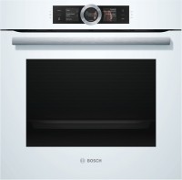 Электрический духовой шкаф Bosch HBG6769W1F