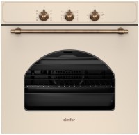 Электрический духовой шкаф Simfer B6EO18011