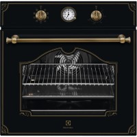 Электрический духовой шкаф Electrolux OPEB2520R Black