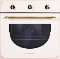 Электрический духовой шкаф Electronicsdeluxe 6006.03 эшв-001 Beige