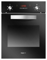 Электрический духовой шкаф Foster S45 Verona Black