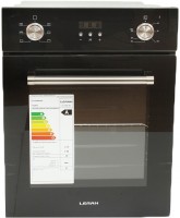 Электрический духовой шкаф Leran EO 4526 BG
