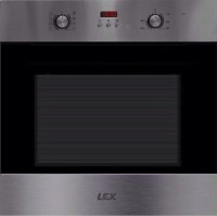 Электрический духовой шкаф LEX EDP 081 IX Black steel