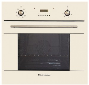 Электрический духовой шкаф Electronicsdeluxe DL 6009.02 ЭШВ-015 Beige