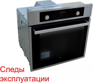 Электрический духовой шкаф Whirlpool AKP 785/IX после сервиса