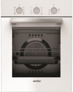 Электрический духовой шкаф Simfer B4EC18011