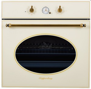 Электрический духовой шкаф Kuppersberg SR 663 С Bronz