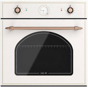 Электрический духовой шкаф Lore EO 5M-2G RTR Beige