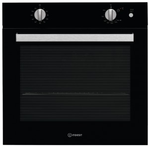 Газовый духовой шкаф Indesit IGW 620 BL