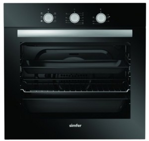 Духовой шкаф Simfer B6ES16011