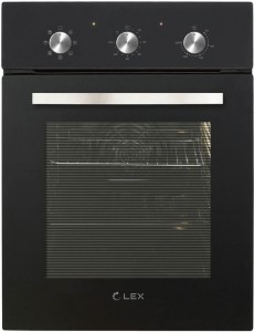Электрический духовой шкаф LEX EDM 4570 BL