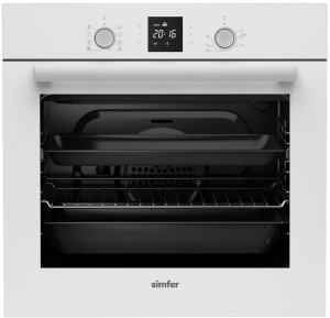 Электрический духовой шкаф Simfer B6EC68011