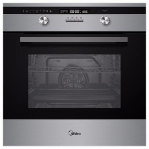 Электрический духовой шкаф Midea MO781E4CX
