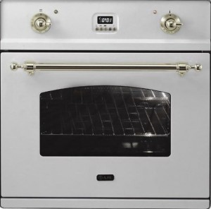 Электрический духовой шкаф Ilve 600-CMP/BX White