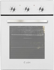 Электрический духовой шкаф LEX EDM 4570 WH