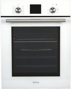 Электрический духовой шкаф Korting OKB 7951 CMW Crystal