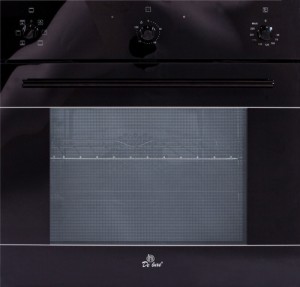 Электрический духовой шкаф Electronicsdeluxe 6006.03 эшв-033