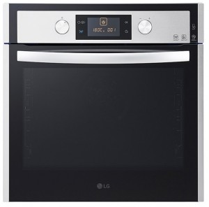 Электрический духовой шкаф LG LB646K479T2