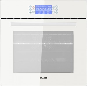 Духовой шкаф Graude BM 60.1 W White