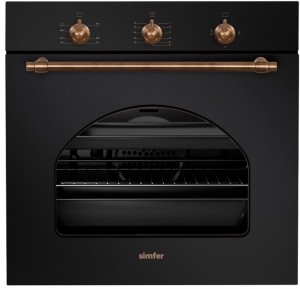 Духовой шкаф Simfer B6GL12011