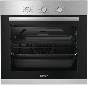 Электрический духовой шкаф Simfer B6EM16012