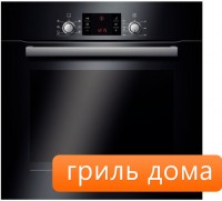 Электрический духовой шкаф Bosch HBG43T460