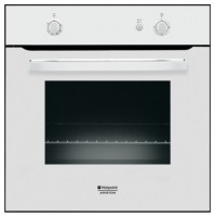 Газовый духовой шкаф Hotpoint-ariston 7OFHG White RU/HA