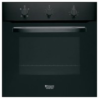 Электрический духовой шкаф Hotpoint-ariston FH 21 BK