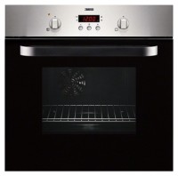 Электрический духовой шкаф Zanussi ZOB 442 X