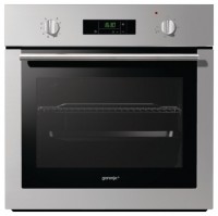 Электрический духовой шкаф Gorenje GO834X