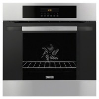 Электрический духовой шкаф Zanussi ZOB38903XD Silver