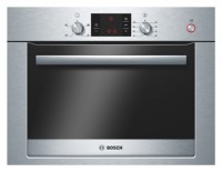 Паровой духовой шкаф Bosch HBC 24D553