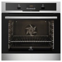 Электрический духовой шкаф Electrolux EOA5651BOX Stainless Steel