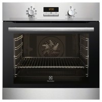 Электрический духовой шкаф Electrolux EOA 3400 AOX Silver
