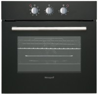 Электрический духовой шкаф Weissgauff OE 19 B Black