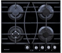 Варочная поверхность Rainford RBН-4614 BFWТ Black