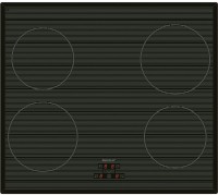 Варочная поверхность Rainford RBН-7604 BM1 Black