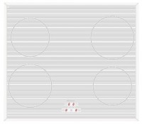 Варочная поверхность Rainford RBН-7604 BM1 White