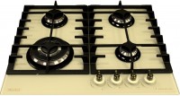 Варочная поверхность Hankel HGW 2764 Beige