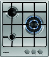 Варочная поверхность Simfer H45V35M411