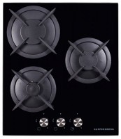 Варочная поверхность Kuppersberg FQ4TGS Black