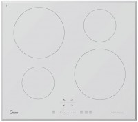 Варочная поверхность Midea MC-IF7021B2 WH