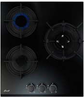 Варочная поверхность Fornelli PGA 45 Fiero Black