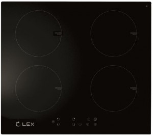 Варочная поверхность LEX EVI 640-1 BL