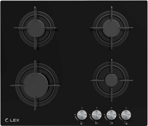 Варочная поверхность LEX GVG 641 BL