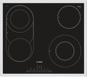 Варочная поверхность Bosch PKM642FP1R Black
