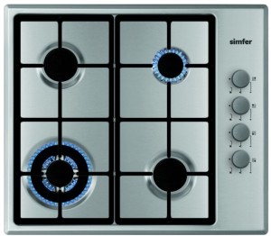 Варочная поверхность Simfer H 60Q41M411