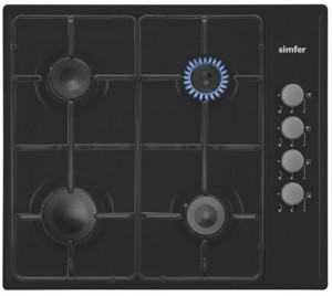 Варочная поверхность Simfer H 60Q40B411
